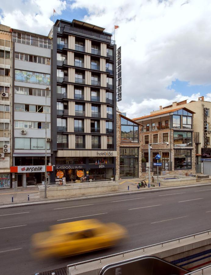 Hotel 86 By Katipoglu Izmir Exteriör bild