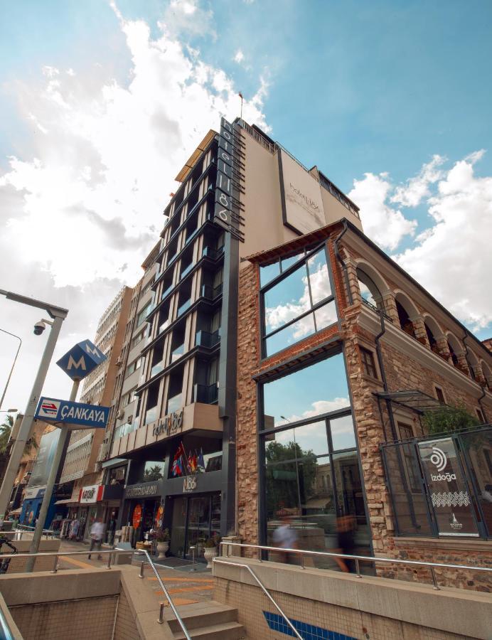 Hotel 86 By Katipoglu Izmir Exteriör bild