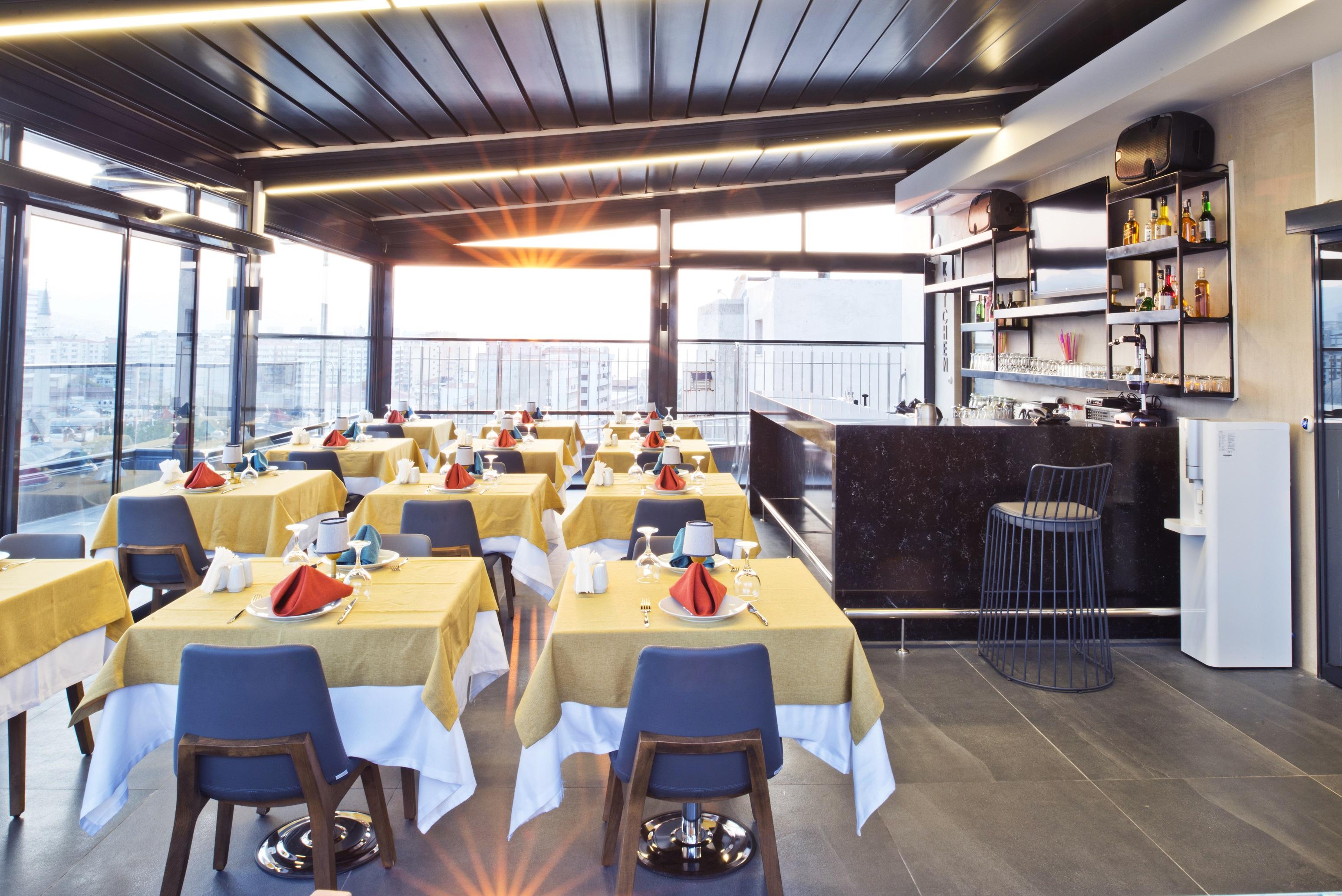 Hotel 86 By Katipoglu Izmir Exteriör bild
