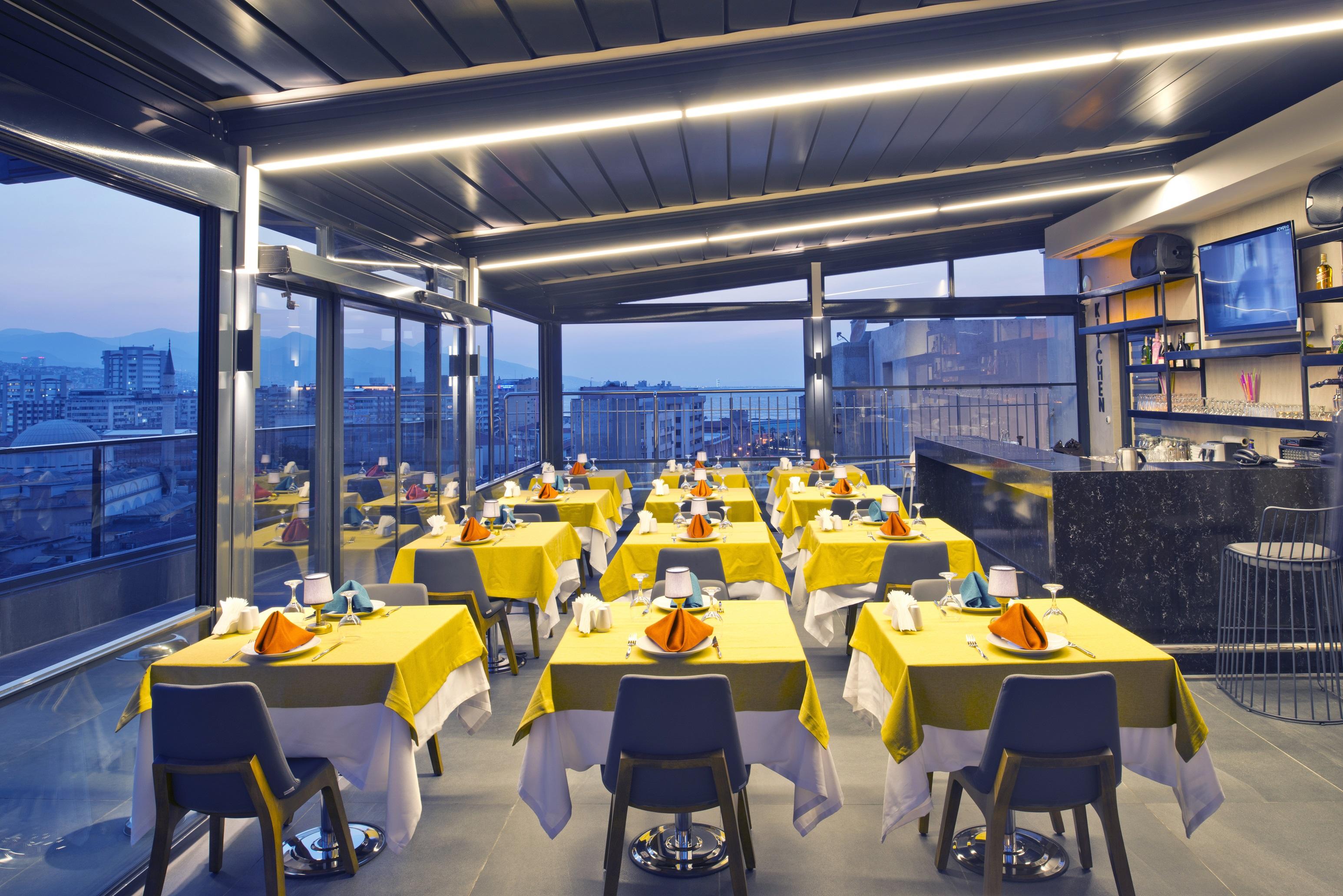 Hotel 86 By Katipoglu Izmir Exteriör bild