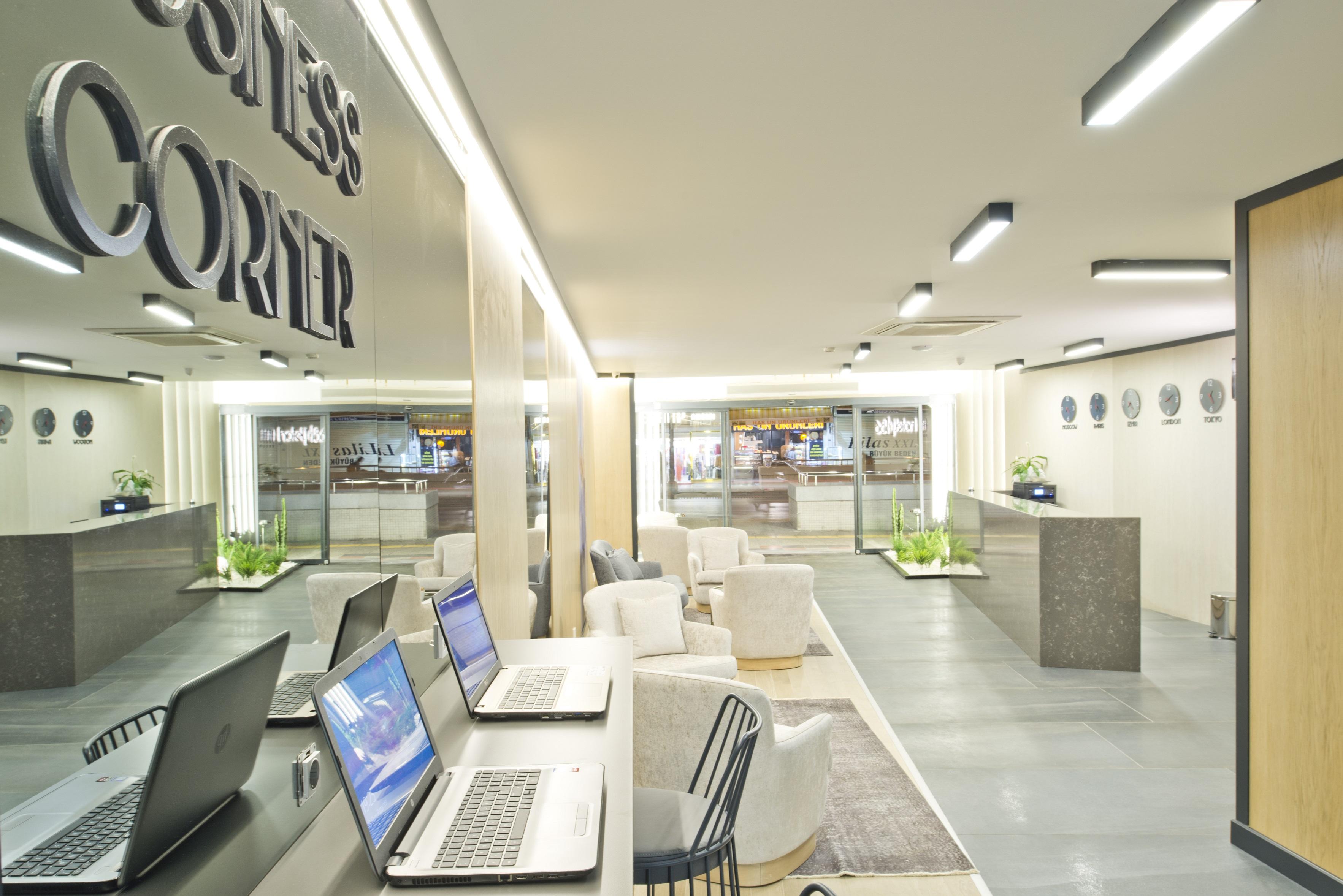 Hotel 86 By Katipoglu Izmir Exteriör bild