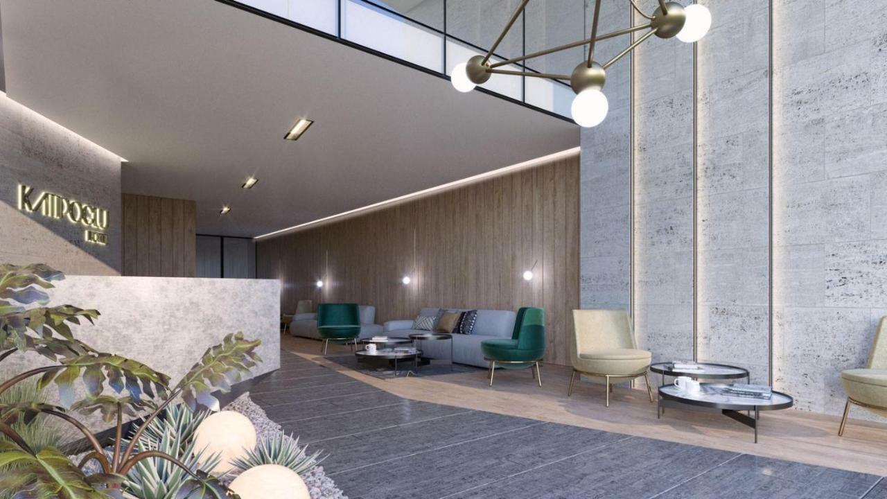 Hotel 86 By Katipoglu Izmir Exteriör bild