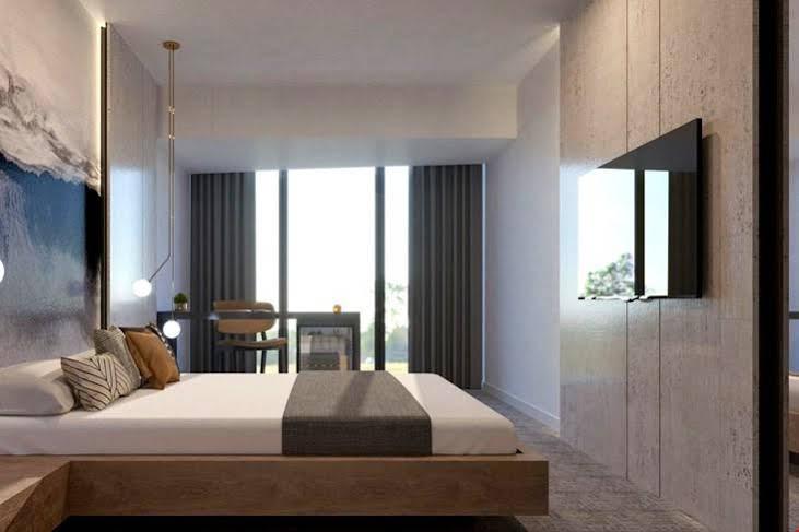 Hotel 86 By Katipoglu Izmir Exteriör bild